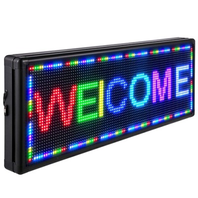 Electronic Signs And Sign Board